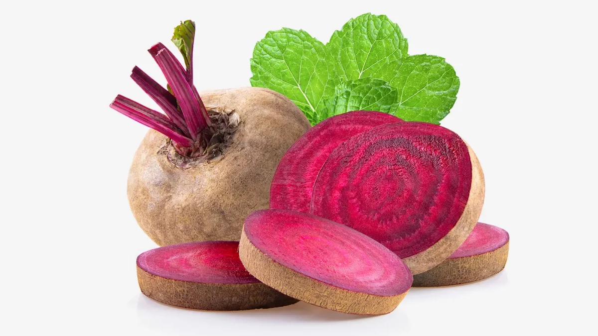 Rote Beete – die Powerknolle