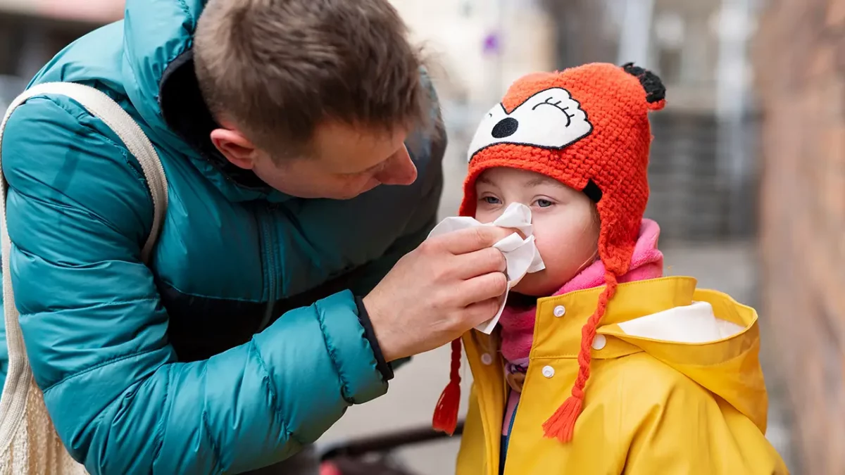 Schlagkräftig: Immunabwehr im Winter